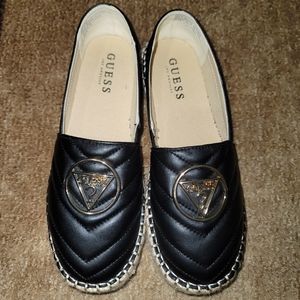 Guess Lili Logo Espadrilles Slip-Ons